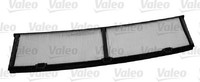 Valeo 715502 Filter, Innenraumluft
