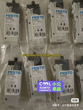 ✅🔥 1PC NEW  VUVG-LK14-M52-AT-G18-1R8L-S 8042567 solenoid valve #L19T LZ