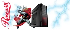 Rosewill - THOR V2-W Gaming ATX Full Tower Computer Case BLACK Edition