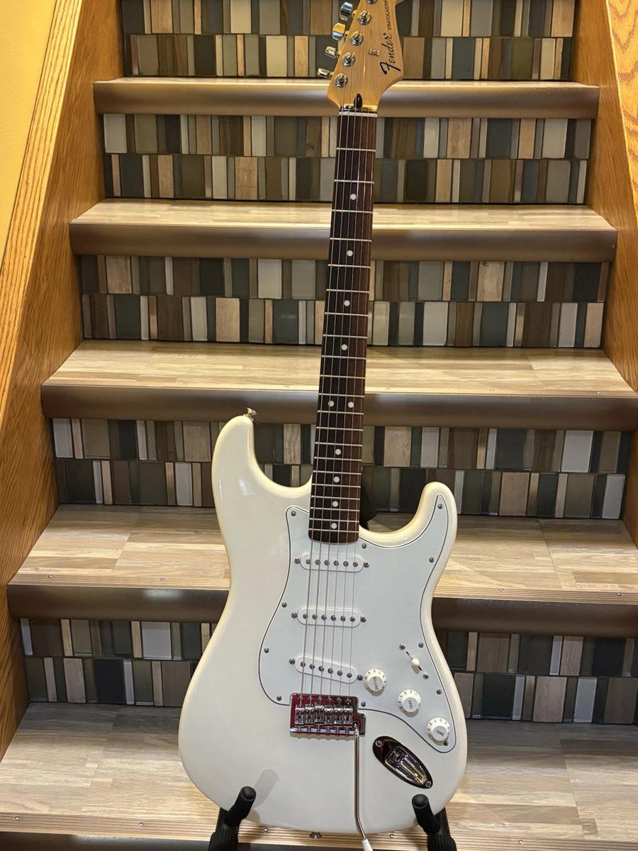 Fender Stratocaster Mexico Electric Guitars for sale | eBay