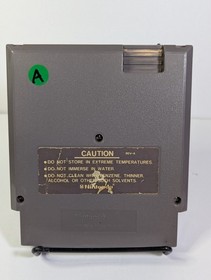 Hoops (Nintendo NES) Authentic Cleaned/Tested/Working!