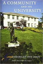 A Community and Its University by Dai Smith, Meic Stephens - 9780708317860