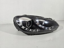 Frontscheinwerfer VW Golf I 132620261102 Rechts Scheinwerfer Headlight