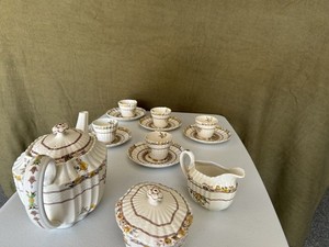 Spode Tea Set | eBay