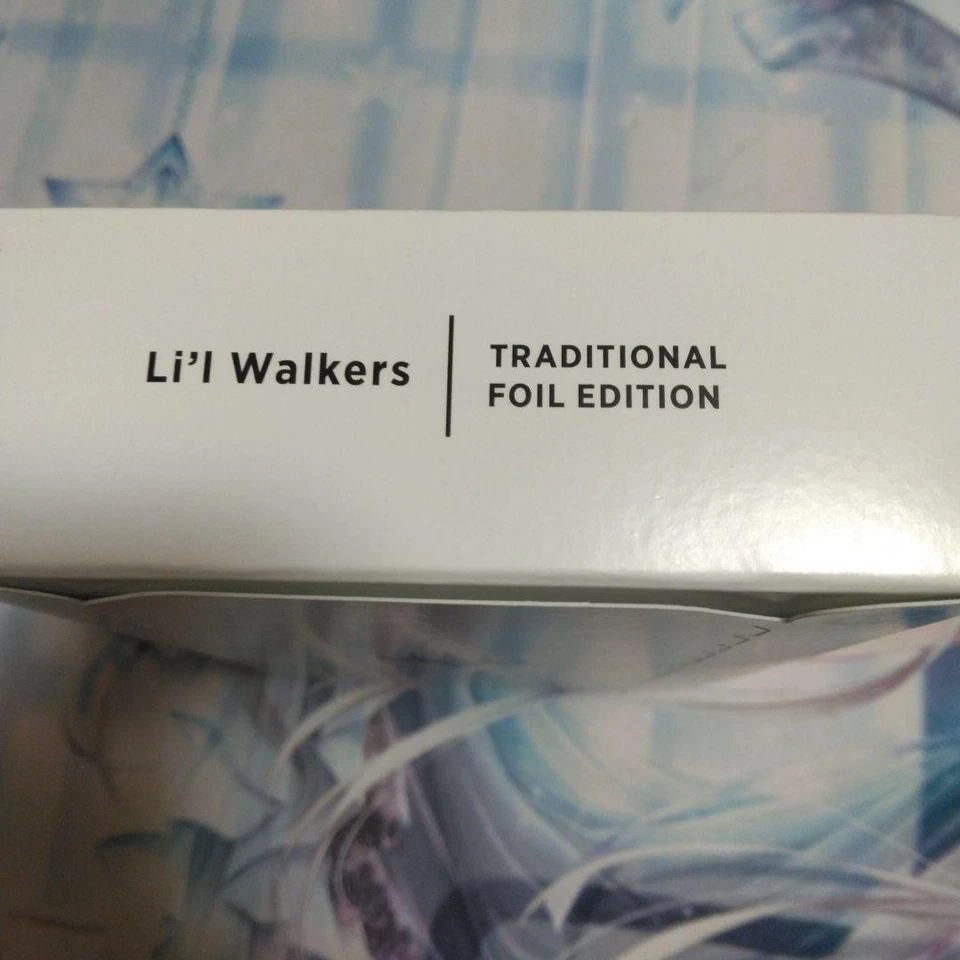 LiL Walkers Traditional Foil Magic Card Tamiyo Unopened New - Image 2 of 3