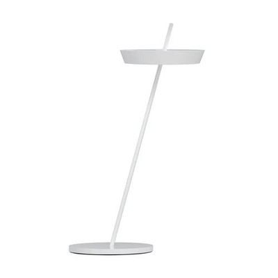 Sigor Akku-Tischleuchte Lampe Mahina USB-C FlexMood weiß Wohnleuchte Leuchte