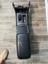 2015-2020 Dodge Charger Front Floor Center Console Assembly Black/Sameday shipe