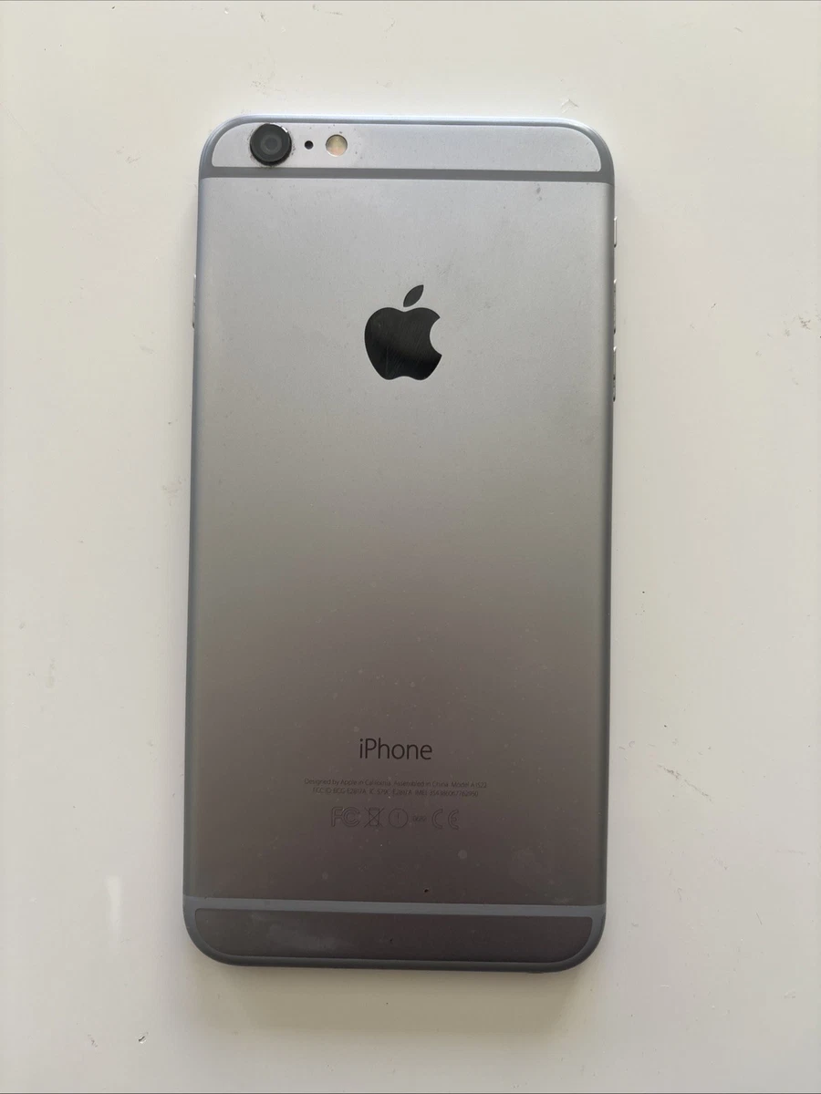 Apple iPhone 6 Plus Gray Phones Just Listed 2026