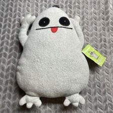 Ugly Doll  ugly Ghost  Pretty Ugly 2007 Stuffed Animal