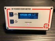 VFD RF USA Digital Watt - SWR - Meter Display Unit Anzeige Indicator