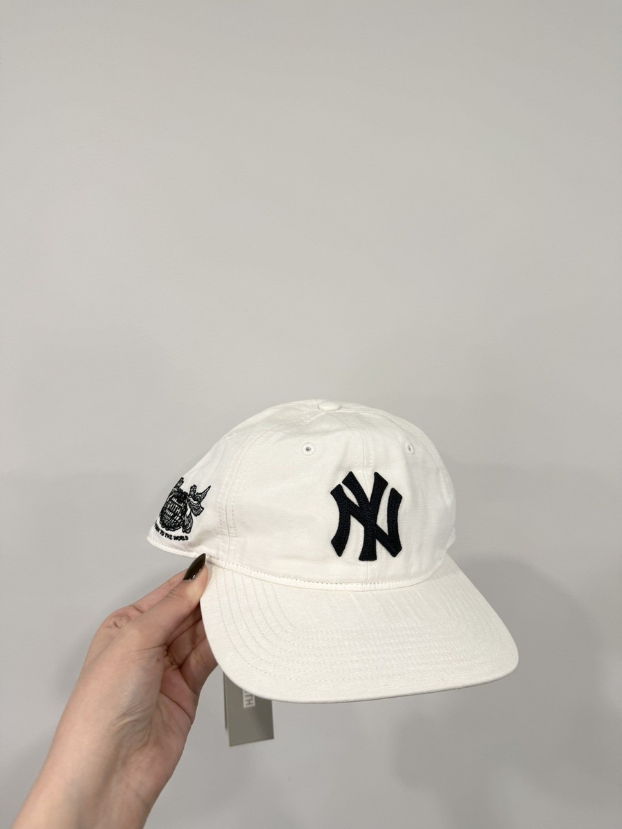 Brand New Kith & '47 For The New York Yankees Cupro Linen