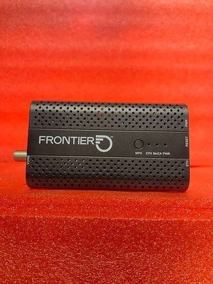 Frontier FCA252 2.5GigE MoCA 2.5 Network Adapter LNE Basic   No Power Supply