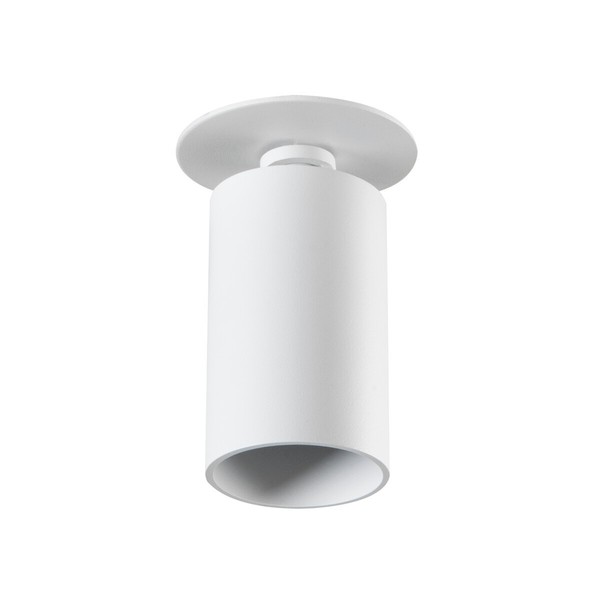 Deckenlampe Deckenleuchte Spotleuchte Deckenspot Chiro GU10 DTO-W Weiß 29310-image