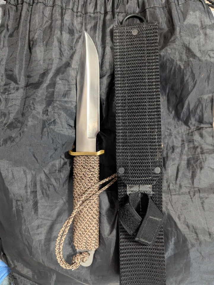 Bowie Ek Commando feito em Richmond, va - Imagem 4 de 4