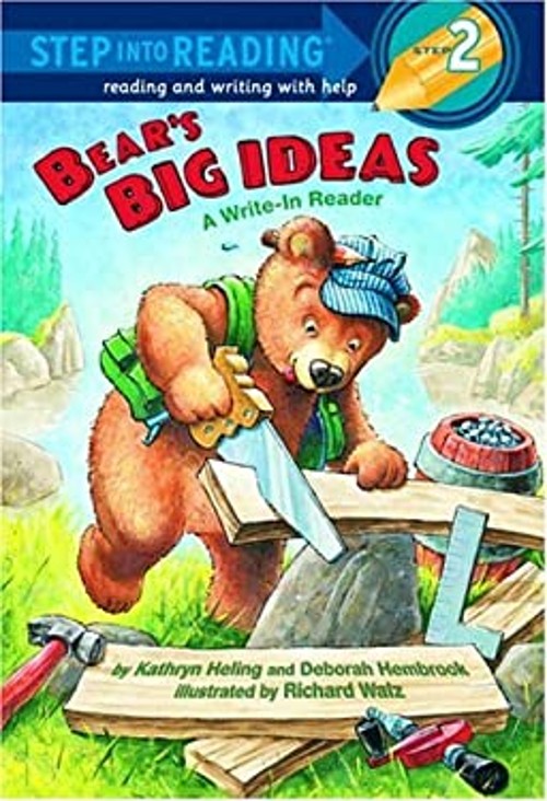Bear's Big Ideas Perfect Kathryn, Hembrook, Deborah HelingFree US Delivery | ISBN:0375833919