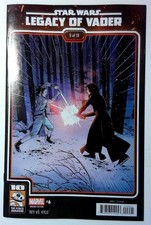 Cover of Star Wars: Legacy of Vader #6