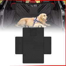 Kofferraumwanne für VW Audi Seat Skoda Hundedecke Laderaumwanne Kofferraummatte