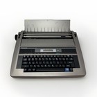 Panasonic Electronic Typewriter with Accu-Spell Kx-R530 ✅Tested Works!