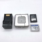 Presque comme neuf - Appareil photo numérique compact Nikon COOLPIX SQ argent...