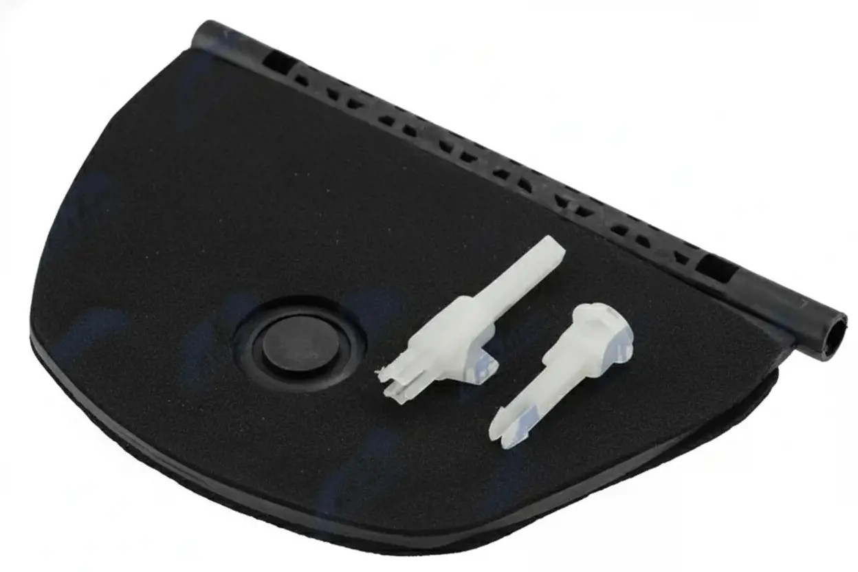 Nty Air Inlet Ventilation Flap For Opel Astra G 98- Astra H 04 - Image 4