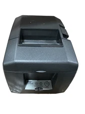 Star Micronics TSP650II 654IIBI2 POS Thermal Receipt Printer Bluetooth w/Power