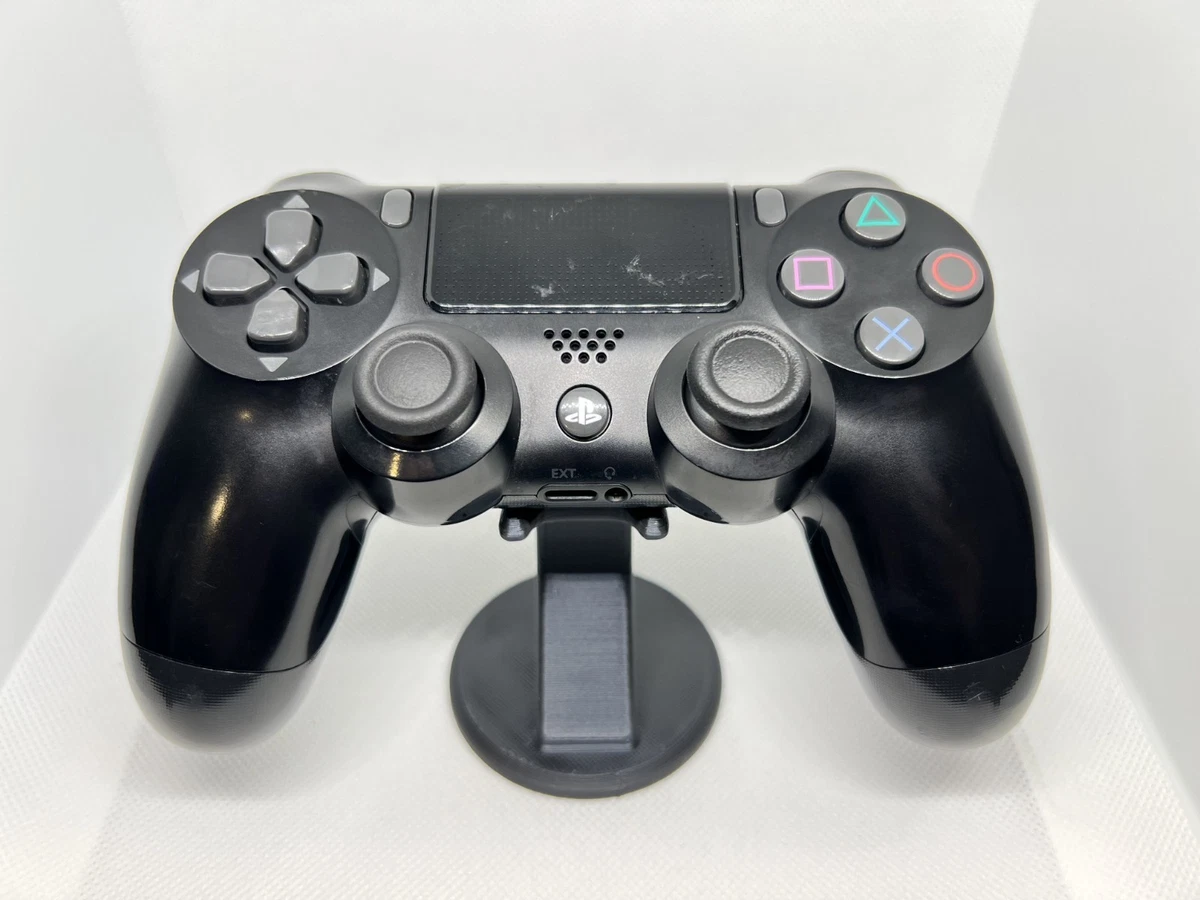 Sony Playstation DualShock 4 Black Wireless Video Game Controllers