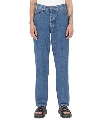Dickies Thomasville Denim Jeans Jeanshose Classic Blue 17961