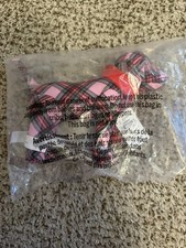 2025 Victoria s Secret PINK Holiday Mini Dog Limited Edition Collectible New
