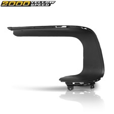 New Rear Bumper Trim LH Driver Side PO1182101 Fit For 2011-2014 Porsche Cayenne