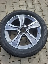 Mercedes W205 Alufelge 17 Zoll Goodyear 225/50 R17 Sommerreifen 1 Stück Mercedes W205 Alufelge 17 Zoll Goodyear 225/50 R17 Sommerreifen 1 Stück