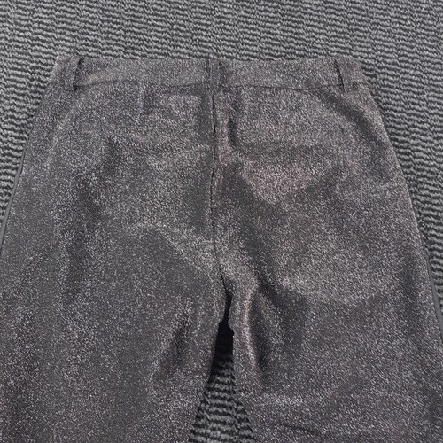 Scotch & Soda Atelier No 3 Glitter Trousers Maison Women's Size Small Leg 28" - Picture 9 of 13