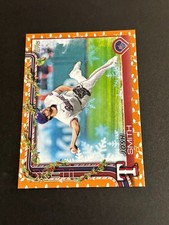 2025 Topps Holiday - Josh Smith #H153 Holiday Lights