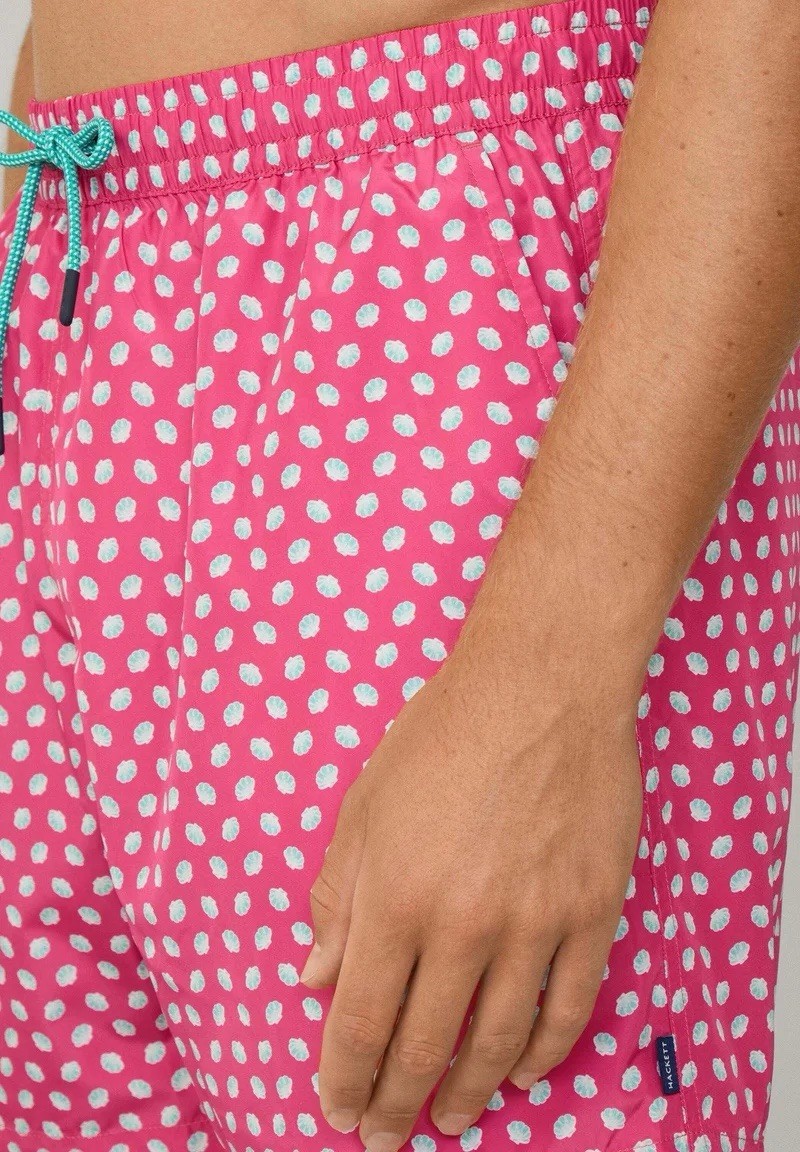 Hackett London Size Large Mini SHELL - Swimming t… - image 2