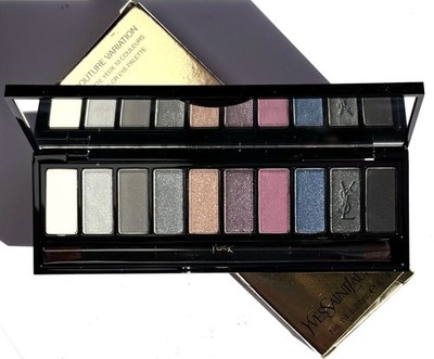 Yves Saint Laurent Couture Vibration 10 Colour Eye Palette 2 Tuxedo 6,5g