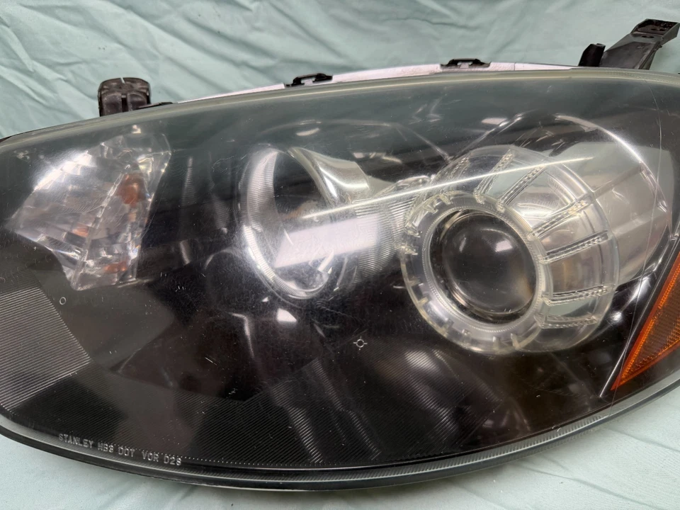Faro lateral izquierdo Acura RDX 2010-2012 xenón HID OEM Foto 3 de 4