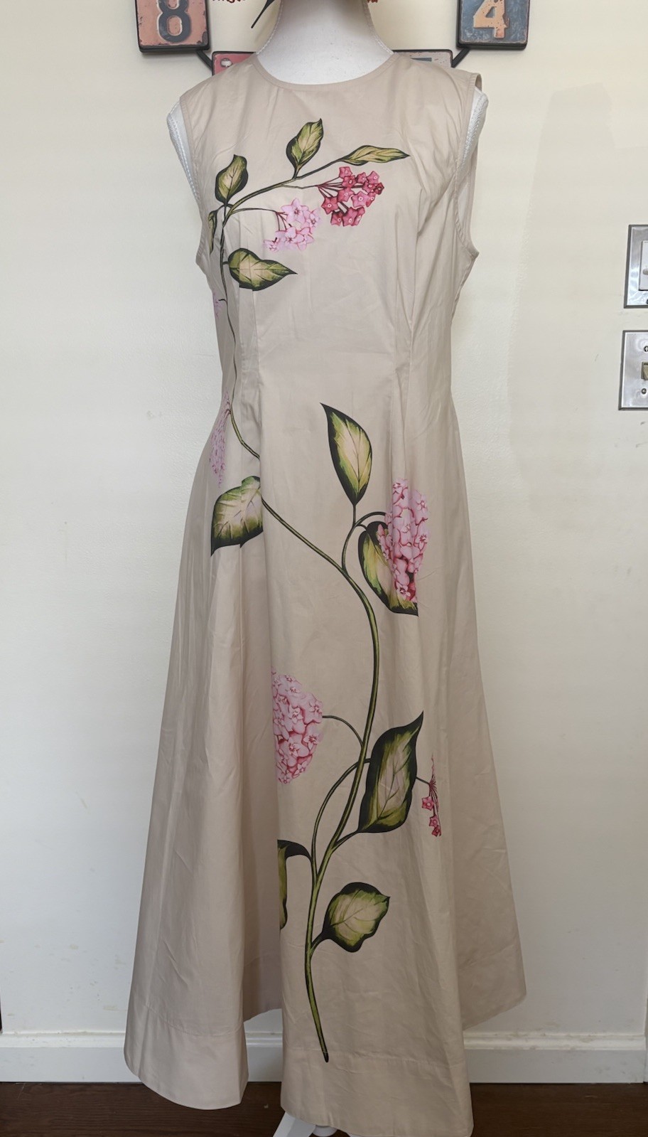 Oscar De La Renta Dress Size 6 US/Lowest Price