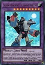 Yu-Gi-Oh: Super Véhicroid - Stealth Alliance | DUOV-FR078 | Ultra Rare | NM | F