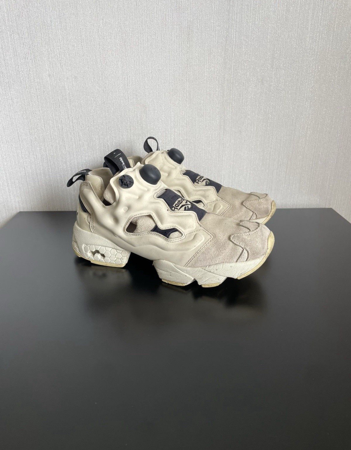 Zapatillas bajas raras para mujer Zalando X Marni X Reebok Instapump Fury talla 37,5 (7,5)