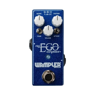 Wampler Mini Ego Compressor Effects Pedal