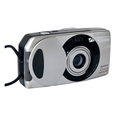 Canon AutoBoy Luna XL Panorama Camera Used Clear Optics Tested | eBay