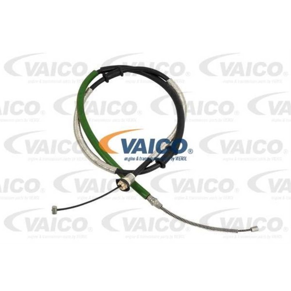 Vaico Handbremsseil Bremsseil Hinten Rechts Passend FüR Fiat Doblo Cargo-image