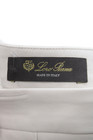 Loro Piana Womens Beige Dress Pants Button Cotton Size 44 — photo 7