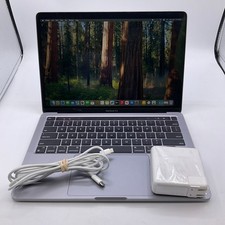 Apple MacBook Pro 2020 A2338 13" Touch Bar M1 8GB RAM 256GB SSD Space Gray