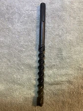 Milwaukee 48-20-3944 Rotary Hammer Bit SDS-Max Bit 7/8 in. x 13 in. 4 Cutter