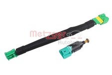 METZGER Bremslichtschalter Bremsschalter 0911177 passend für PEUGEOT 207 CC (WD)