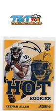 2013 Score Hot Rookies Retail #5 Keenan Allen San Diego Chargers 5