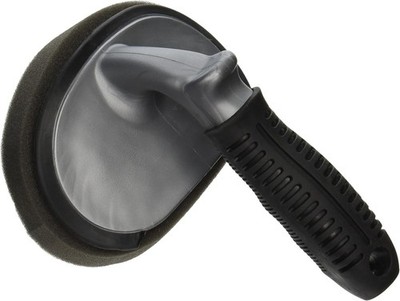 Carrand ProElite Car Polish Wax Detail Tire Shine Contoured Applicator 95147