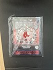 Boston Red Sox Plaque