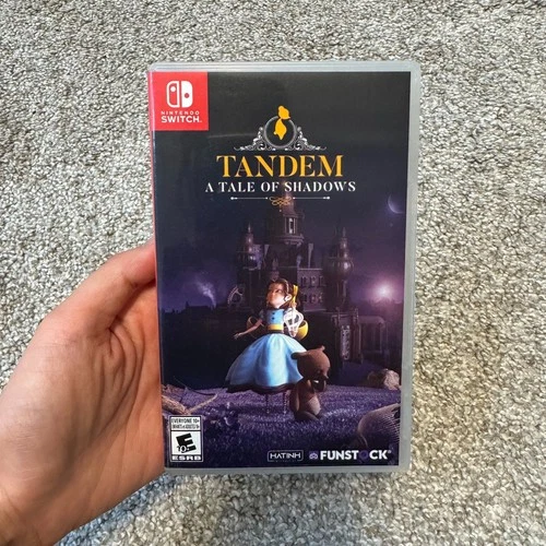 Tandem: A Tale of Shadows - Nintendo Switch