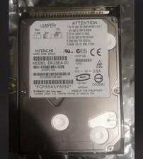 Hitachi Hard Disk Drive